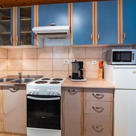 Apartmani Arijana Medulin Buitenkant foto
