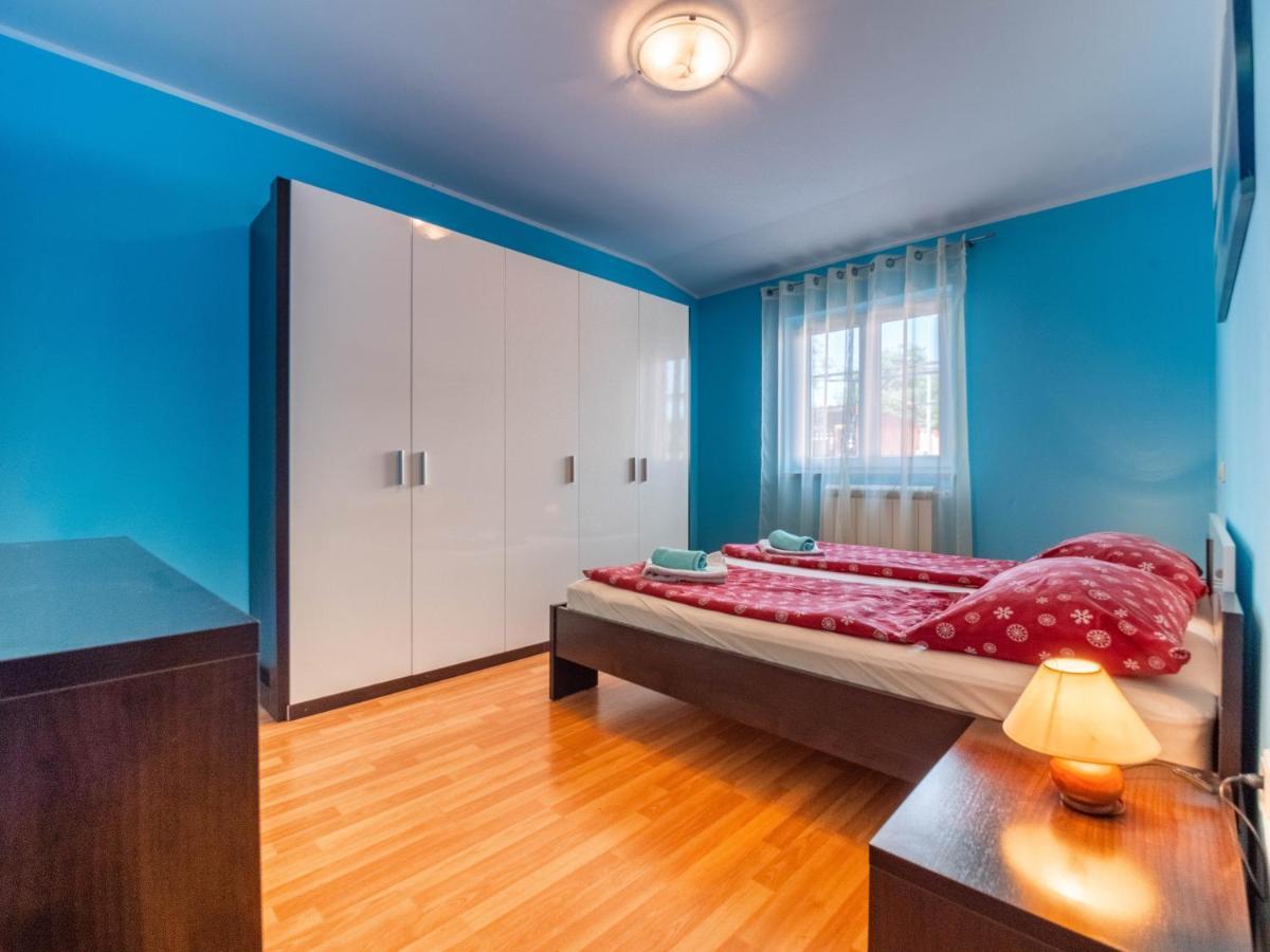 Apartmani Arijana Medulin Buitenkant foto