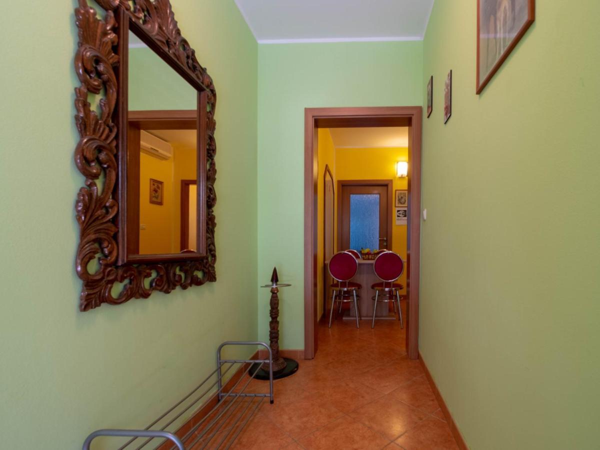 Apartmani Arijana Medulin Buitenkant foto