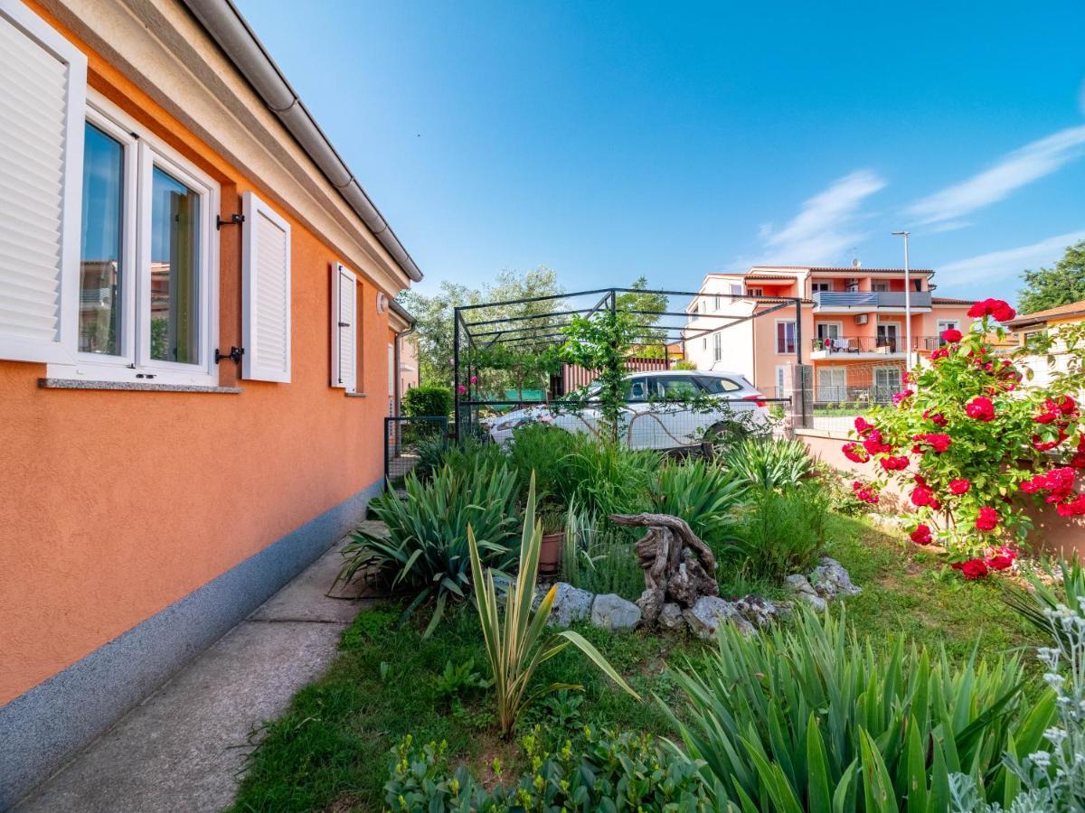 Apartmani Arijana Medulin Buitenkant foto