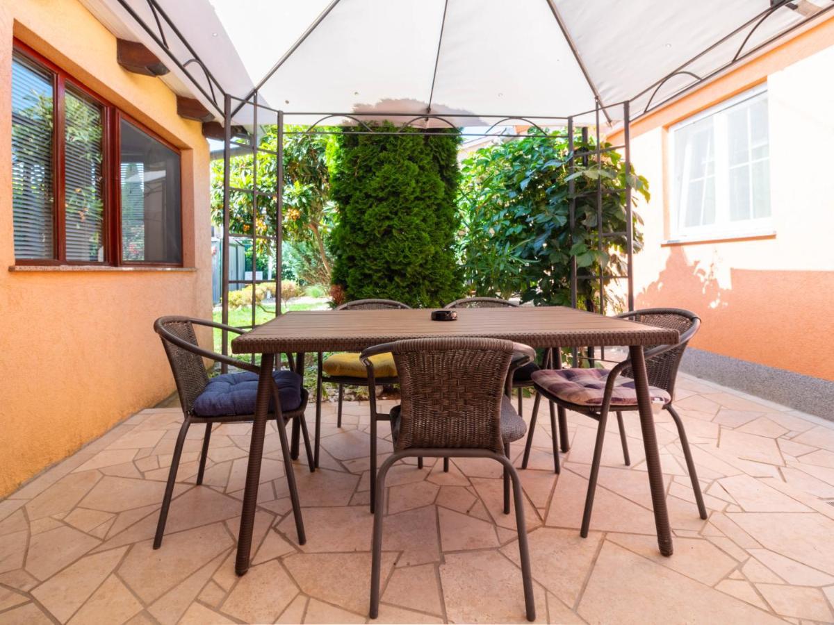 Apartmani Arijana Medulin Buitenkant foto