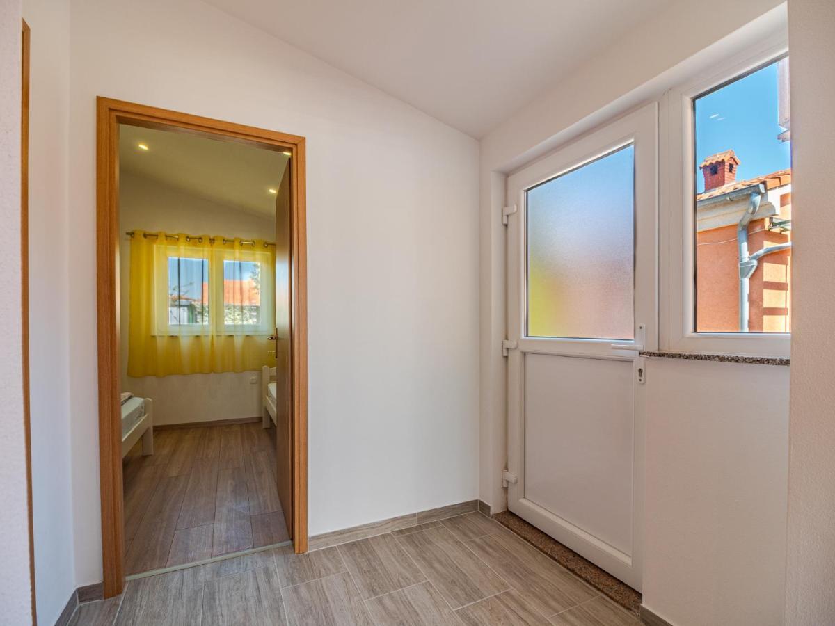 Apartmani Arijana Medulin Buitenkant foto