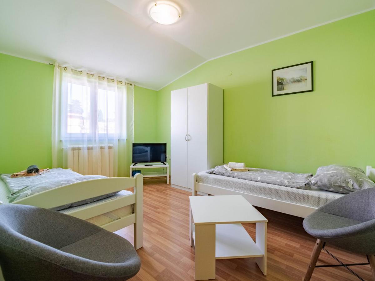 Apartmani Arijana Medulin Buitenkant foto