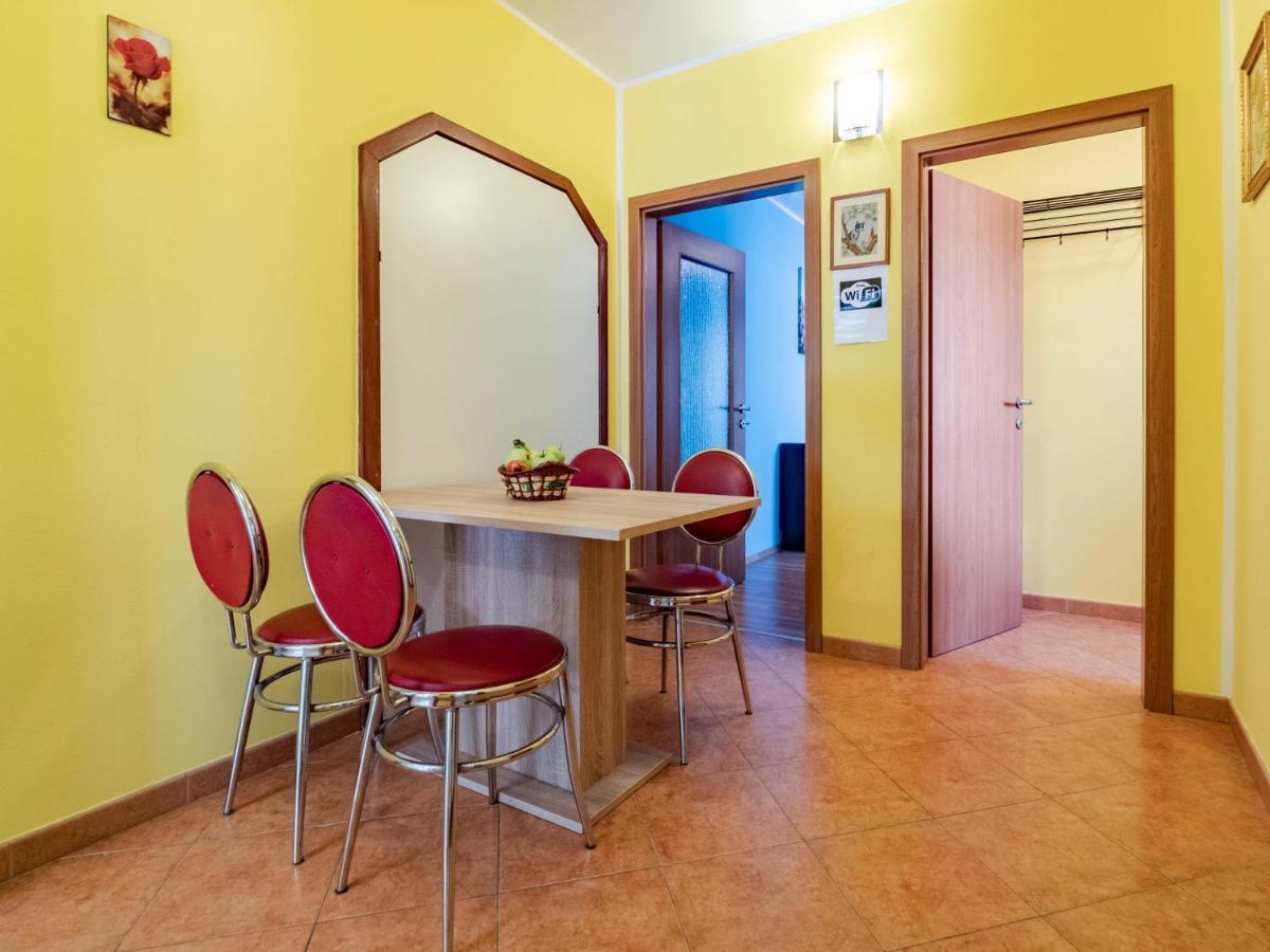 Apartmani Arijana Medulin Buitenkant foto