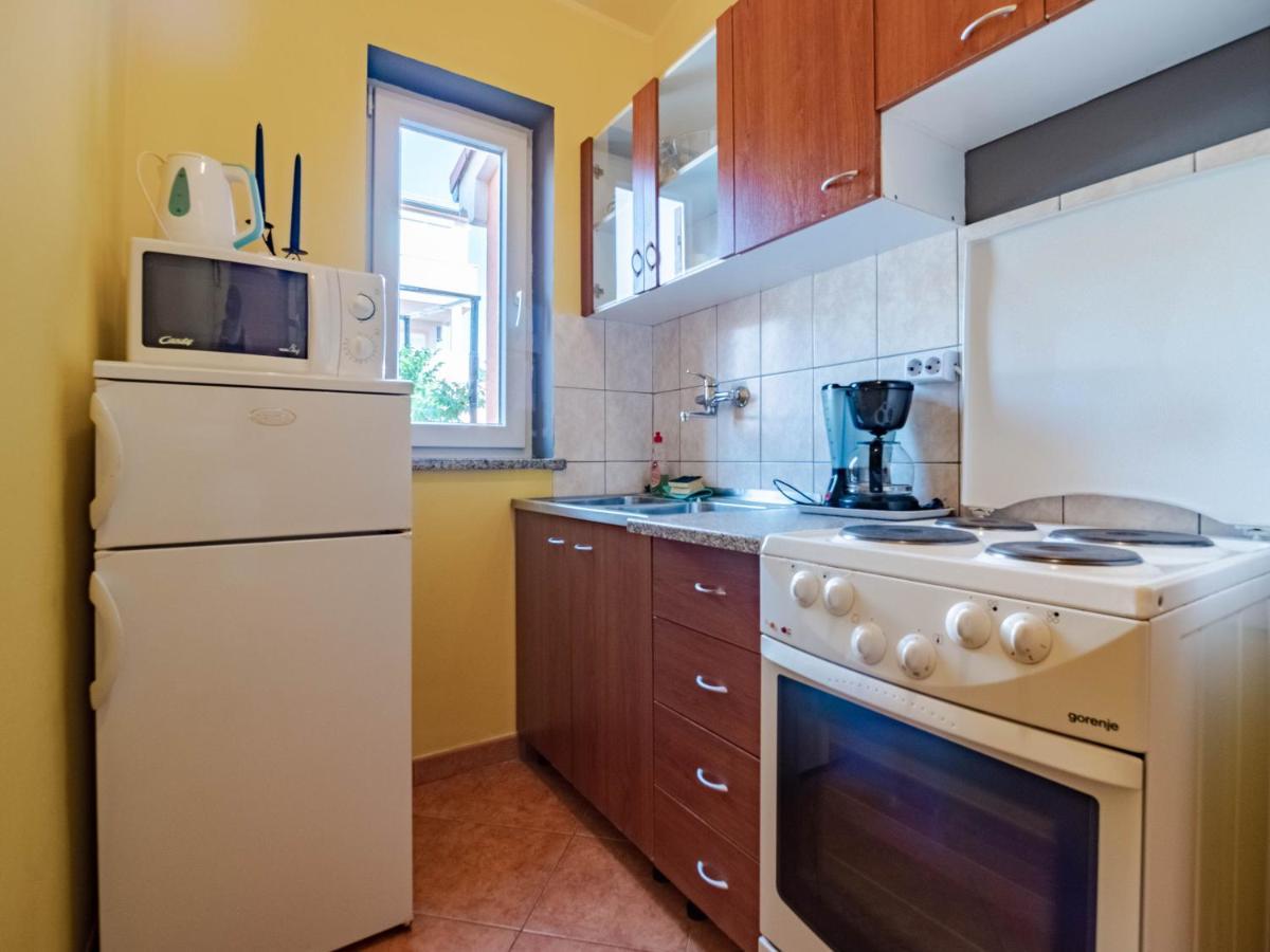 Apartmani Arijana Medulin Buitenkant foto