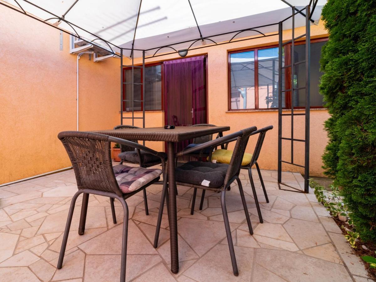 Apartmani Arijana Medulin Buitenkant foto