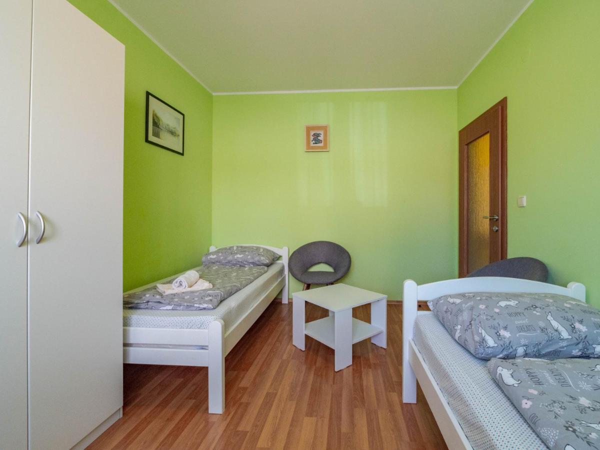 Apartmani Arijana Medulin Buitenkant foto