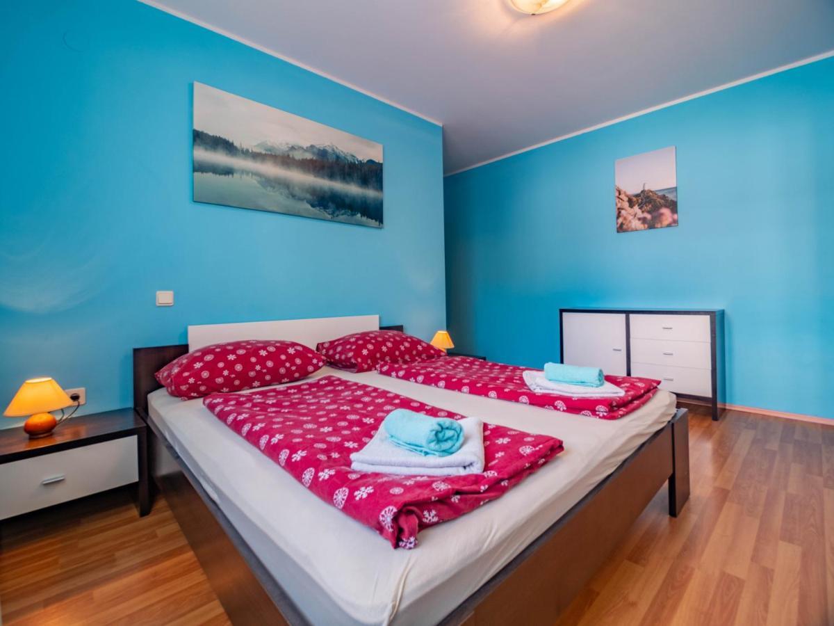 Apartmani Arijana Medulin Buitenkant foto