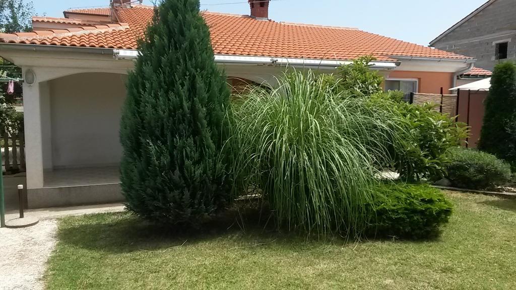 Apartmani Arijana Medulin Buitenkant foto