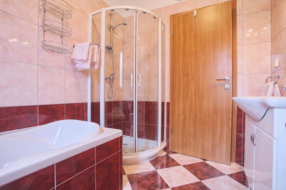 Apartmani Arijana Medulin Kamer foto