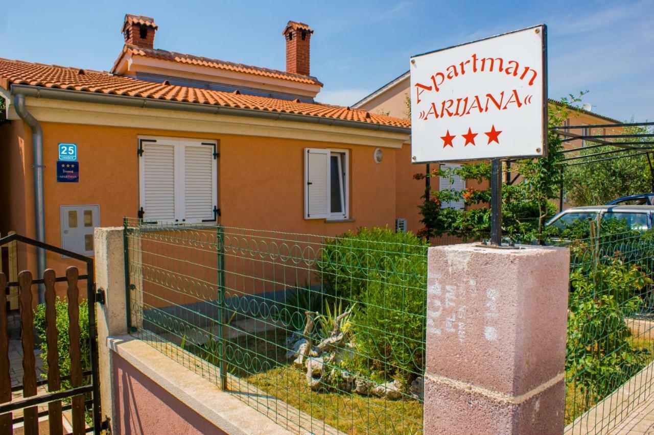 Apartmani Arijana Medulin Buitenkant foto