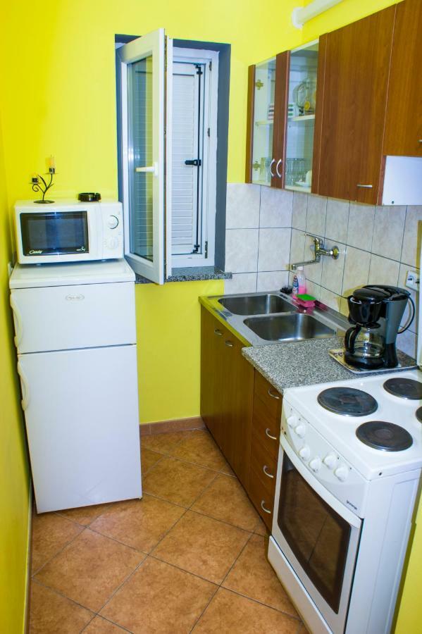 Apartmani Arijana Medulin Buitenkant foto