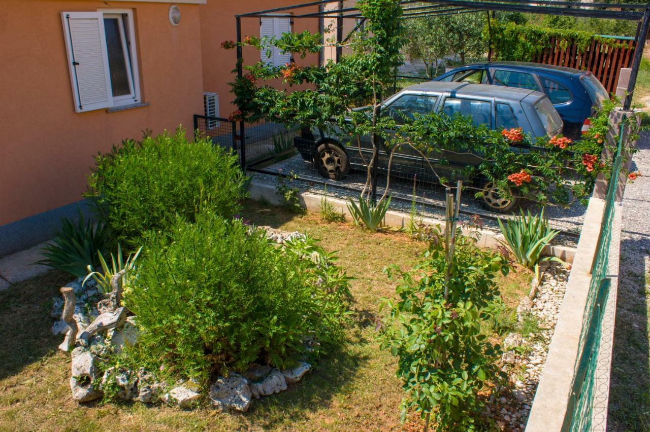 Apartmani Arijana Medulin Buitenkant foto