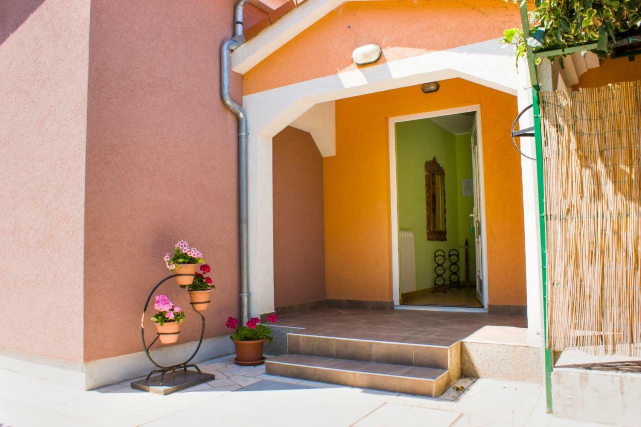 Apartmani Arijana Medulin Buitenkant foto
