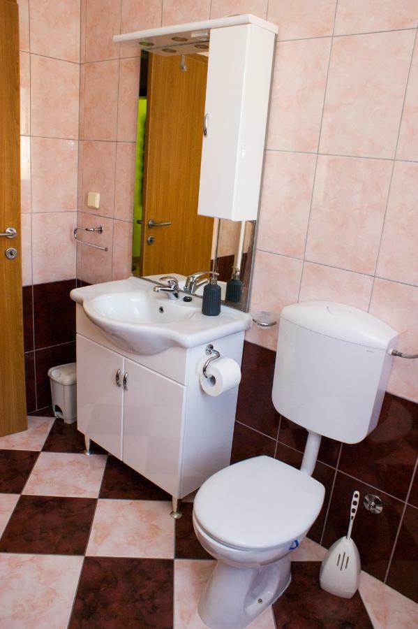 Apartmani Arijana Medulin Buitenkant foto